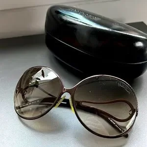 Roberto Cavalli Orchidea 525S Roberto Cavalli Orchidea 525s Sunglasses main image 4